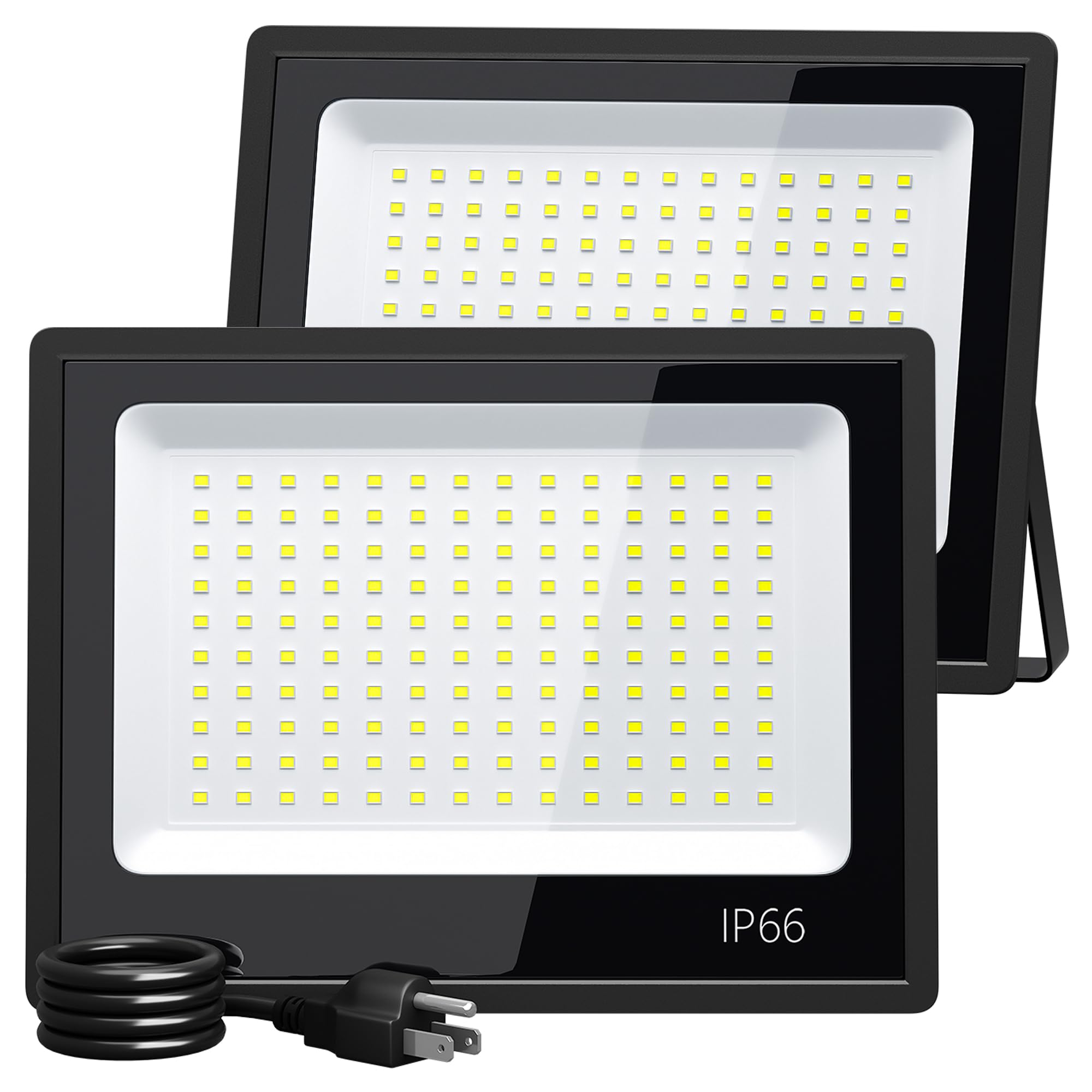 Amazon.com: XXBSAZ LED Flood Light Outdoor, High Power Commercial